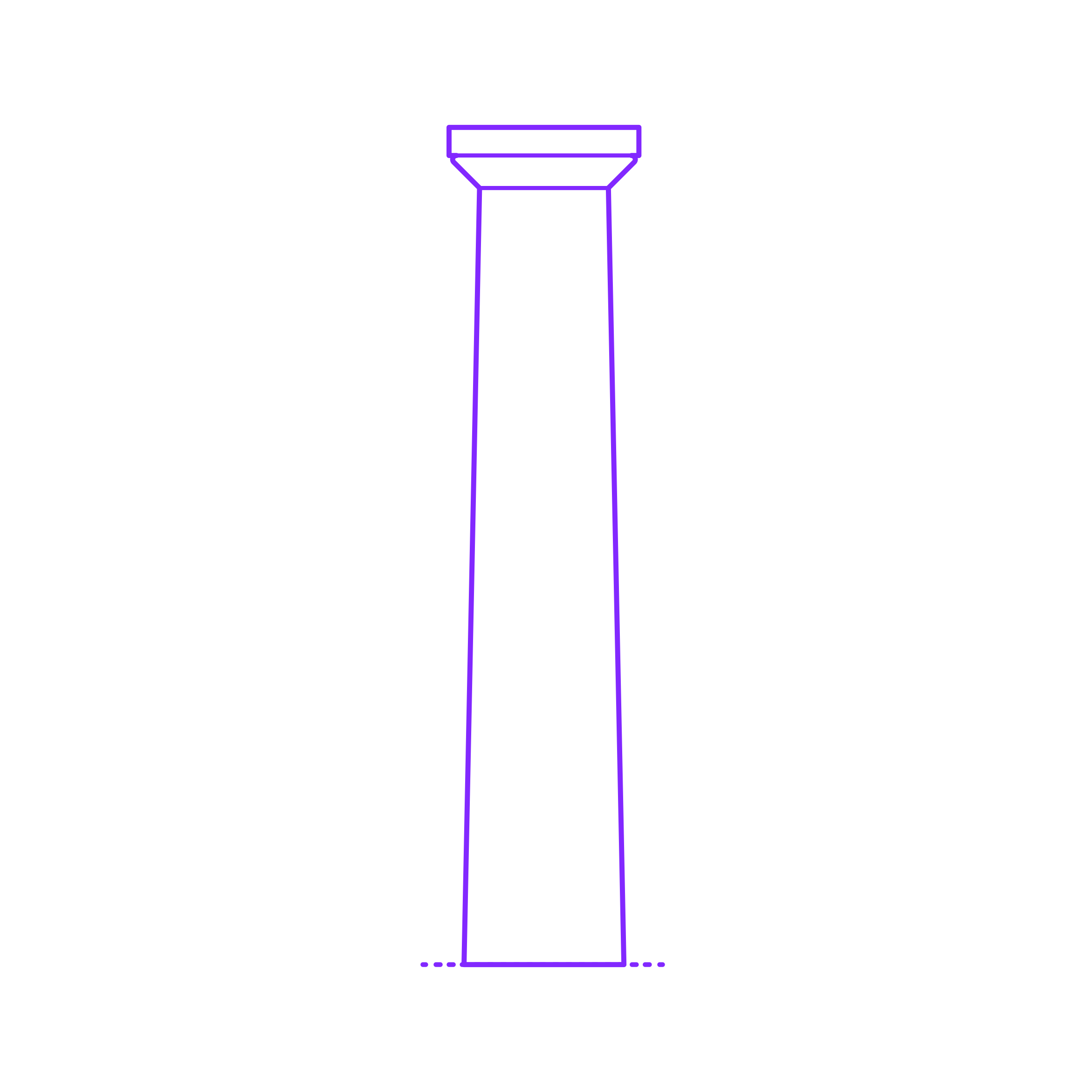 Buildings Stone Columns Greek Doric Smooth Sticker Outline Svg File Free Vectors
